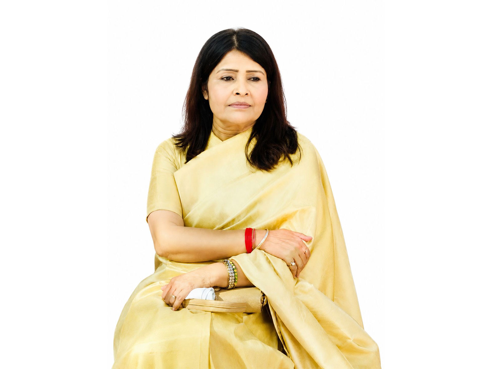 Haridwar-based social leader and President of the Sistolball Association of Uttarakhand, Poonam Bhagat