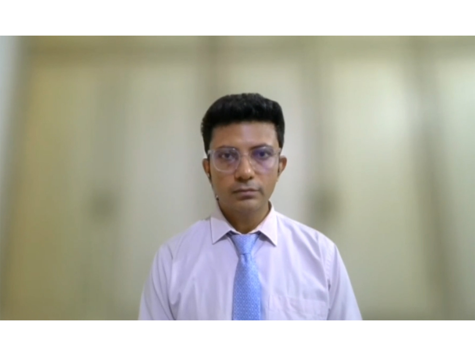 Deveya Gaglani, Senior Research Analyst - Commodities at Axis Direct (Photo/ANI)
