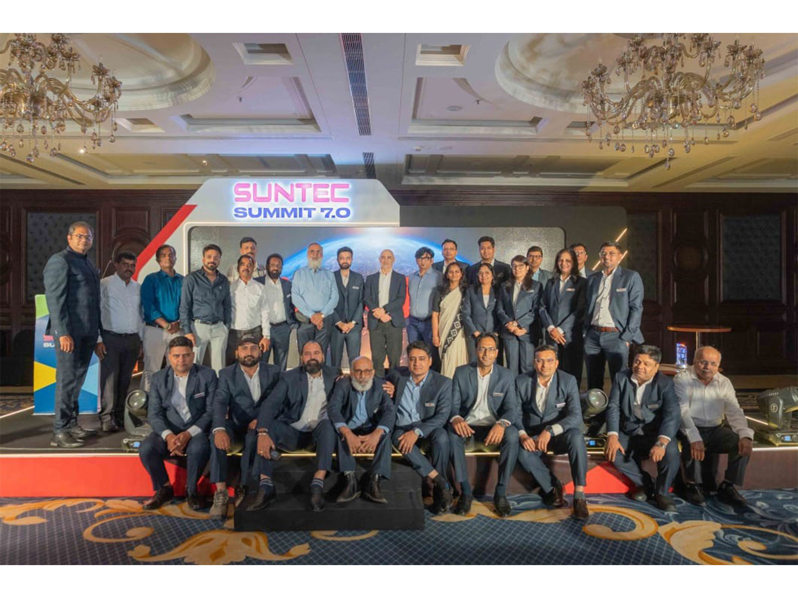 Suntec successfully hosted its annual Dealer Meet 2026, "Summit 7.0"