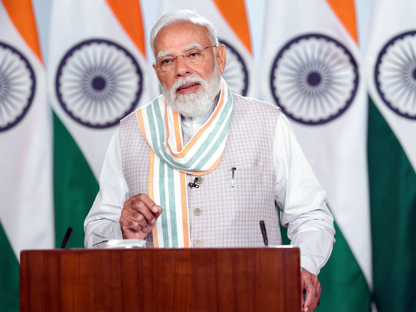 PM Narendra Modi (File Photo/ANI)