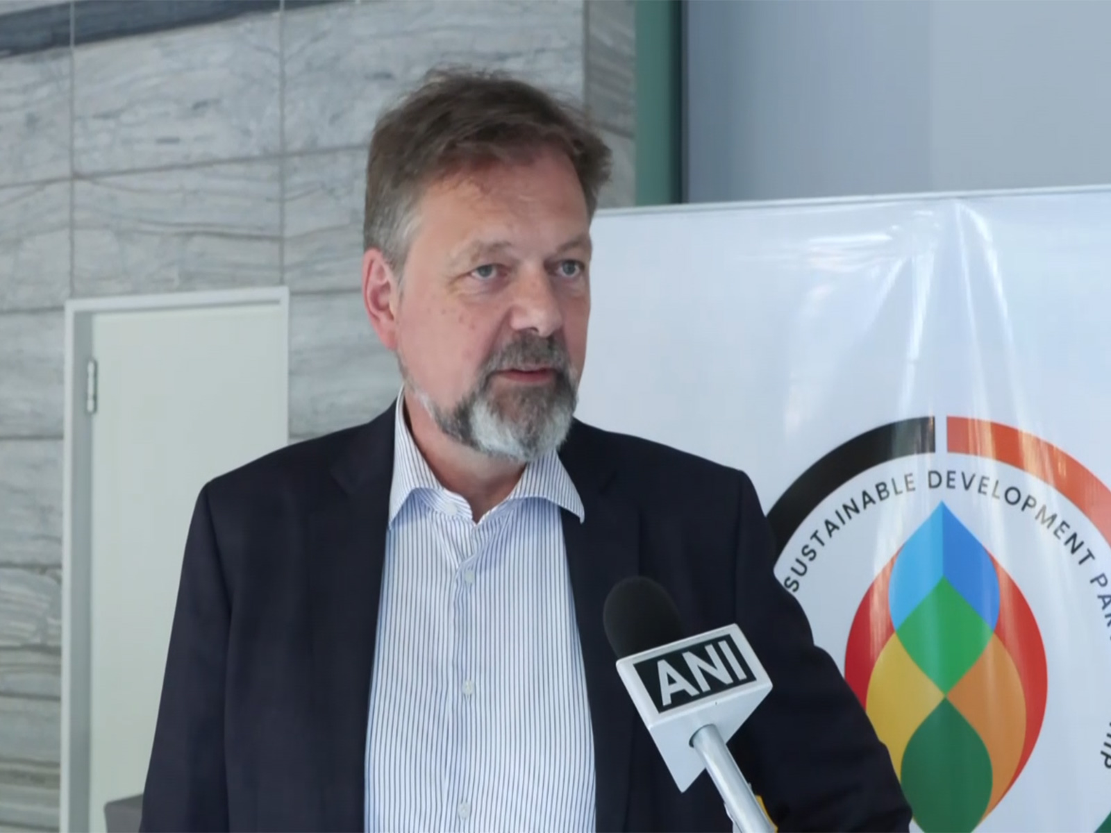 Philipp Ackermann, Ambassador of Germany to India (Photo/ANI)