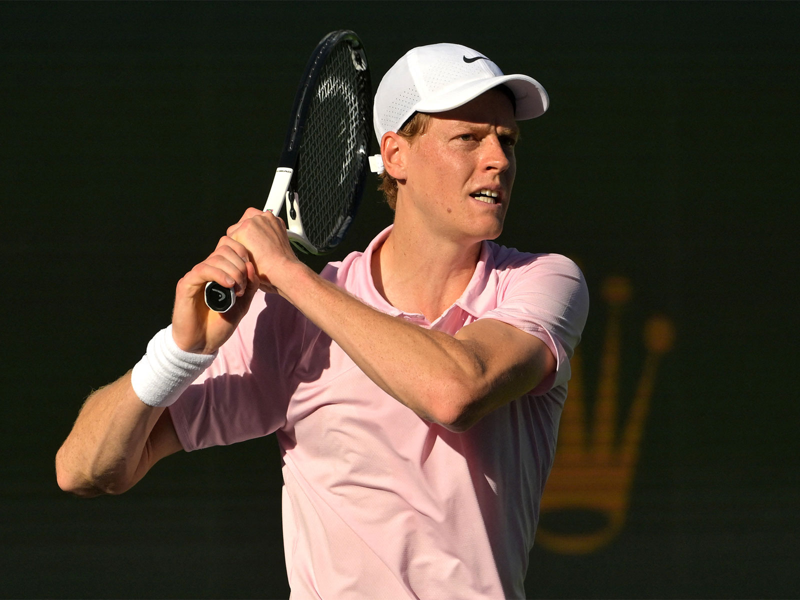 Jannik Sinner (Photo: Reuters)