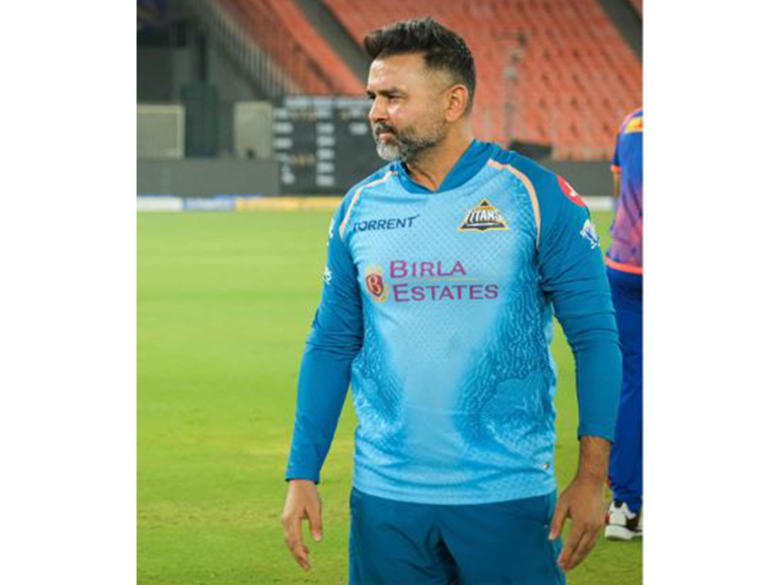 GT's assistant coach Parthiv Patel (File Photo/Gujarat Titans)