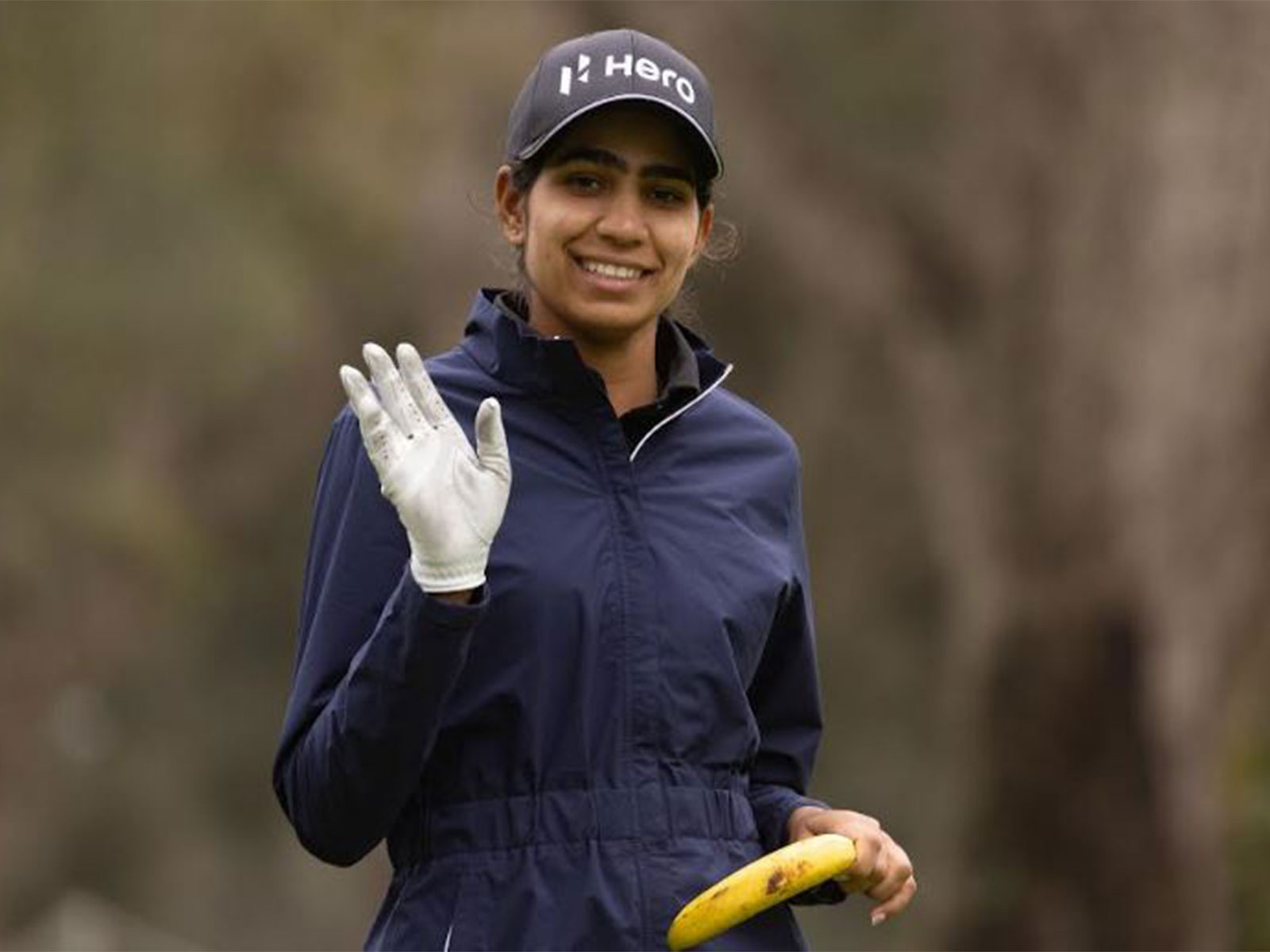 India golfer Diksha Dagar (Image: LET)