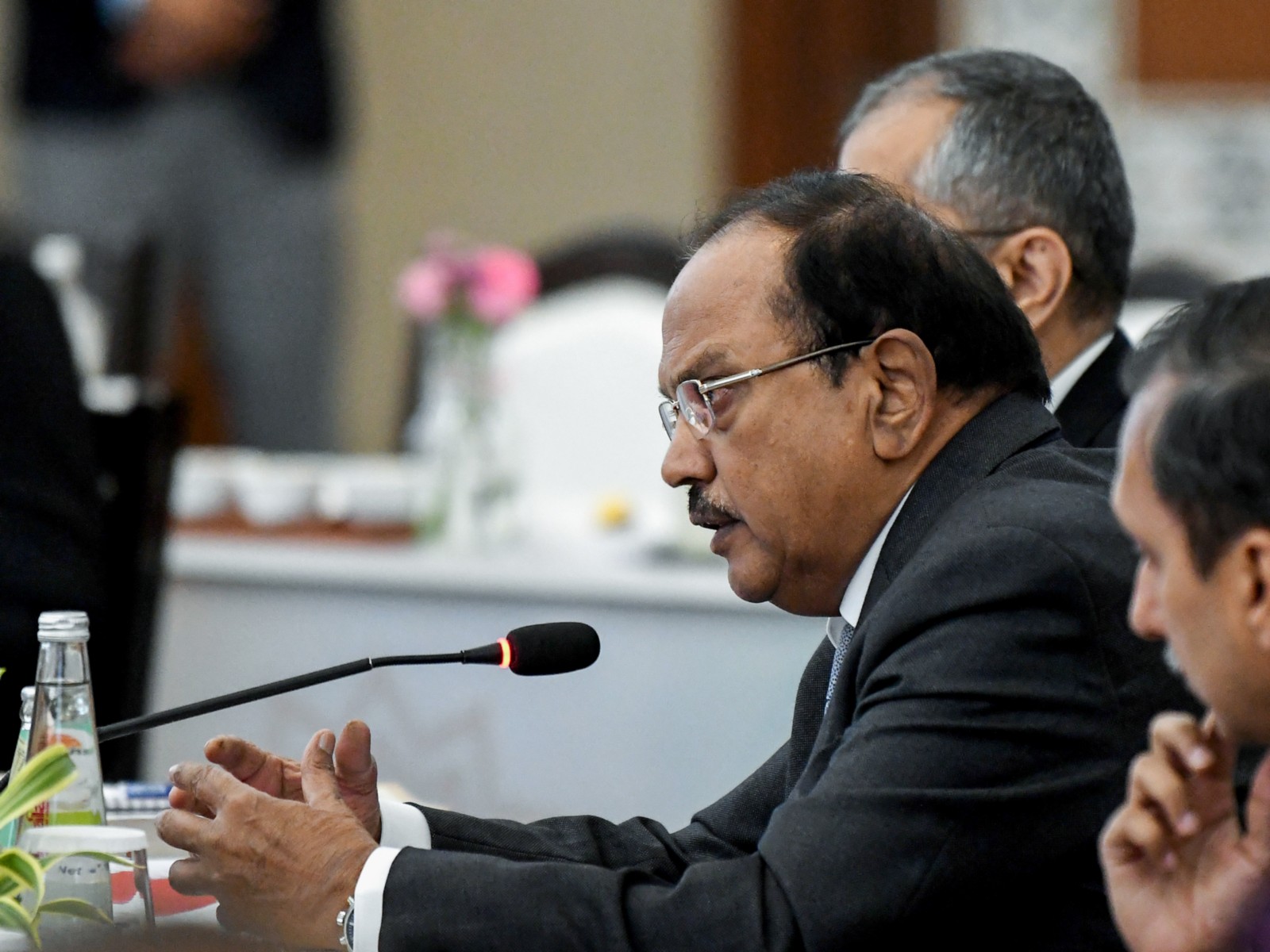  National Security Advisor Ajit Doval (File photo/ANI)