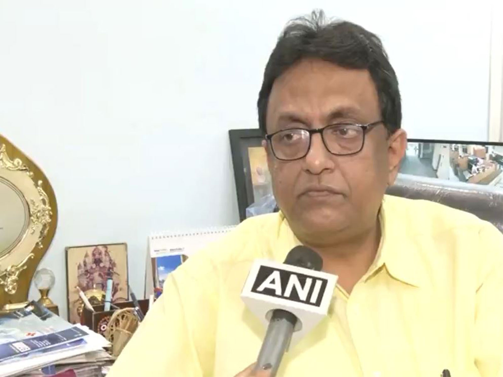 Santanu Sen (Photo/ANI)