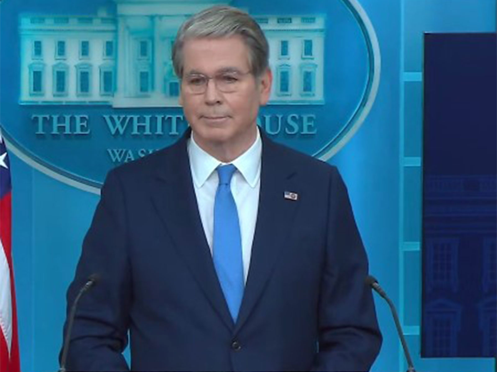 US Treasury Secretary Scott Bessent (Photo/Youtube of White House)