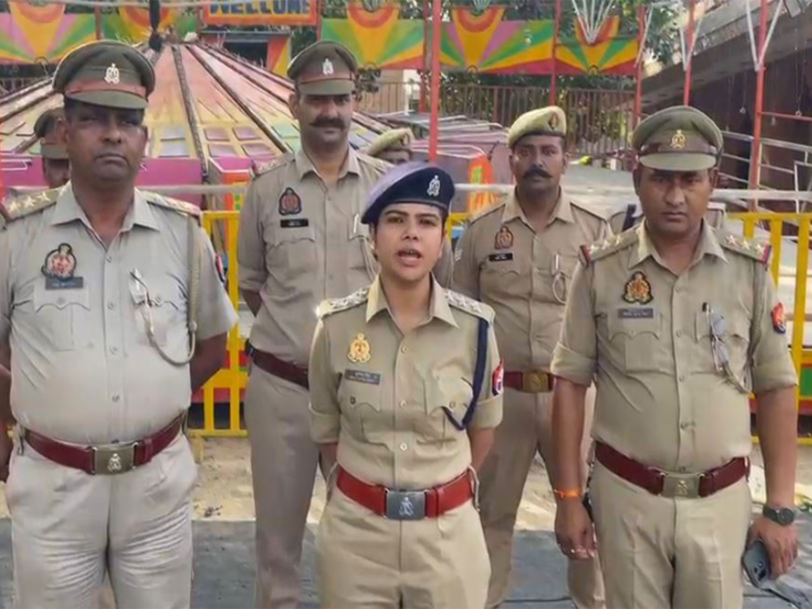 Circle Officer (Civil Lines), Suchitra (Photo/ANI)