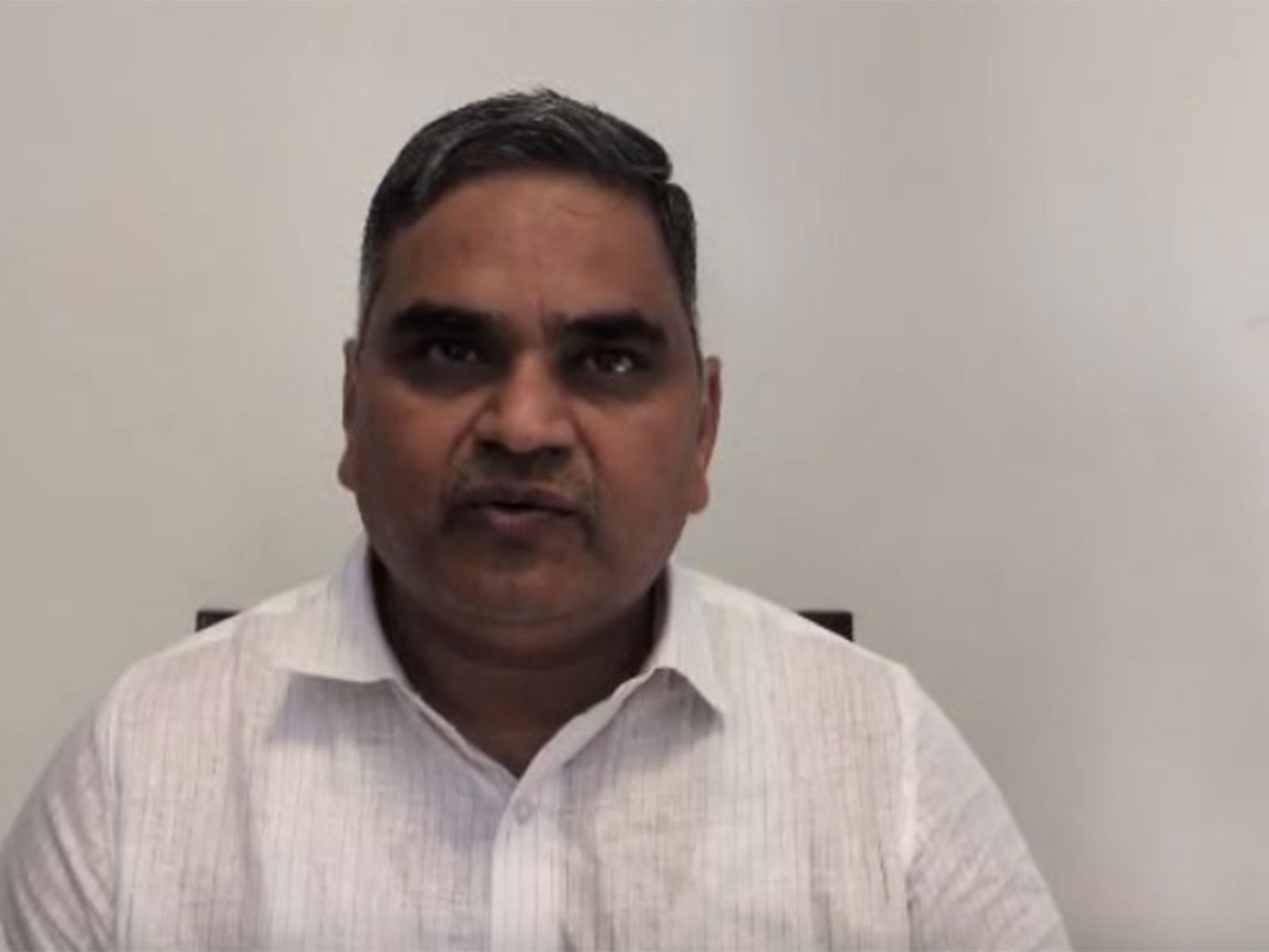 Rajasthan Minister Gautam Dak (Photo/Gautam Dak social media)