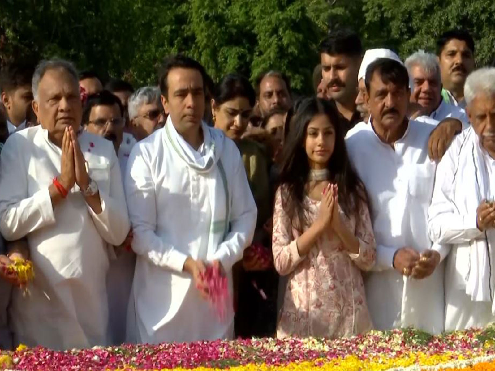 Union Minister Jayant Chaudhary (Photo/ANI)