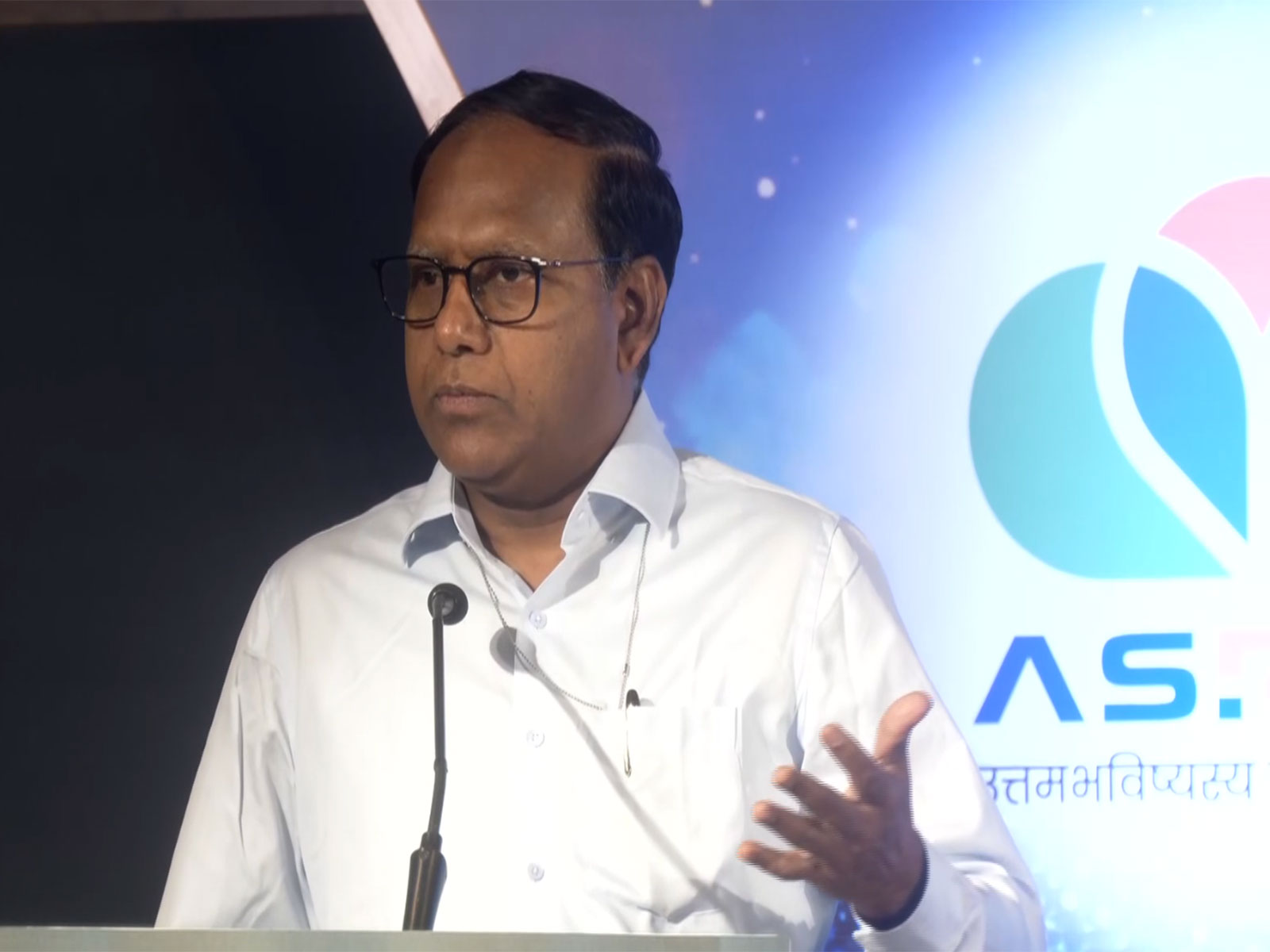Financial Services Secretary M. Nagaraju (Photo/ANI)