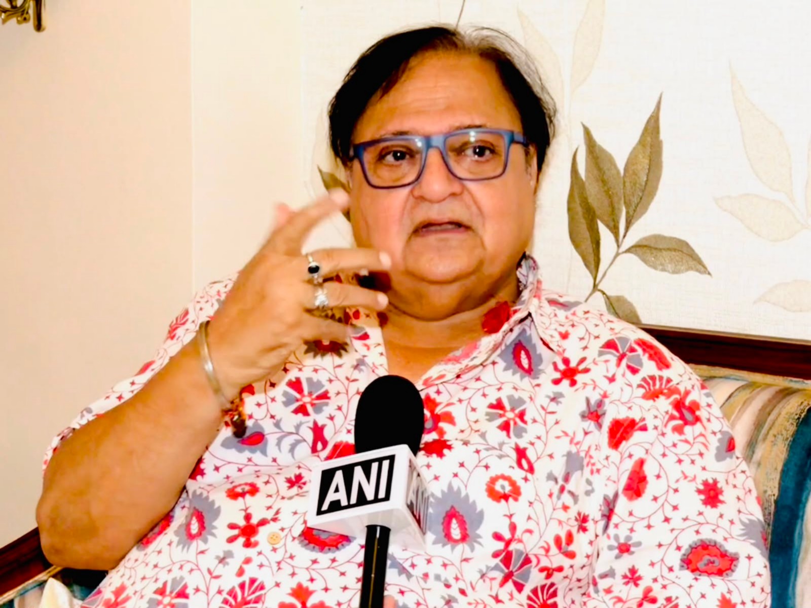 Rakesh Bedi (Photo/ANI)
