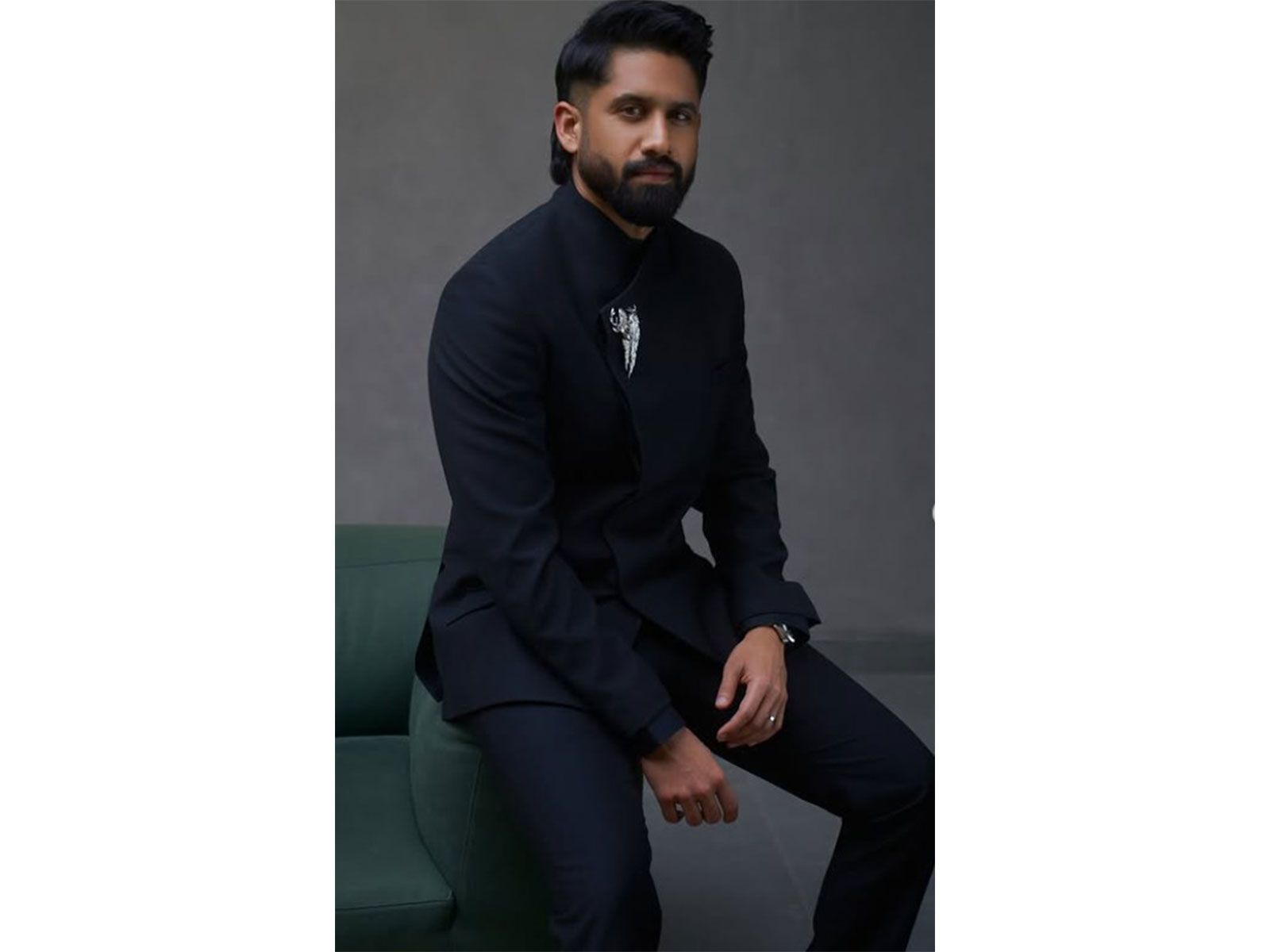Naga Chaitanya (Photo/Instagram/ @chayakkineni)