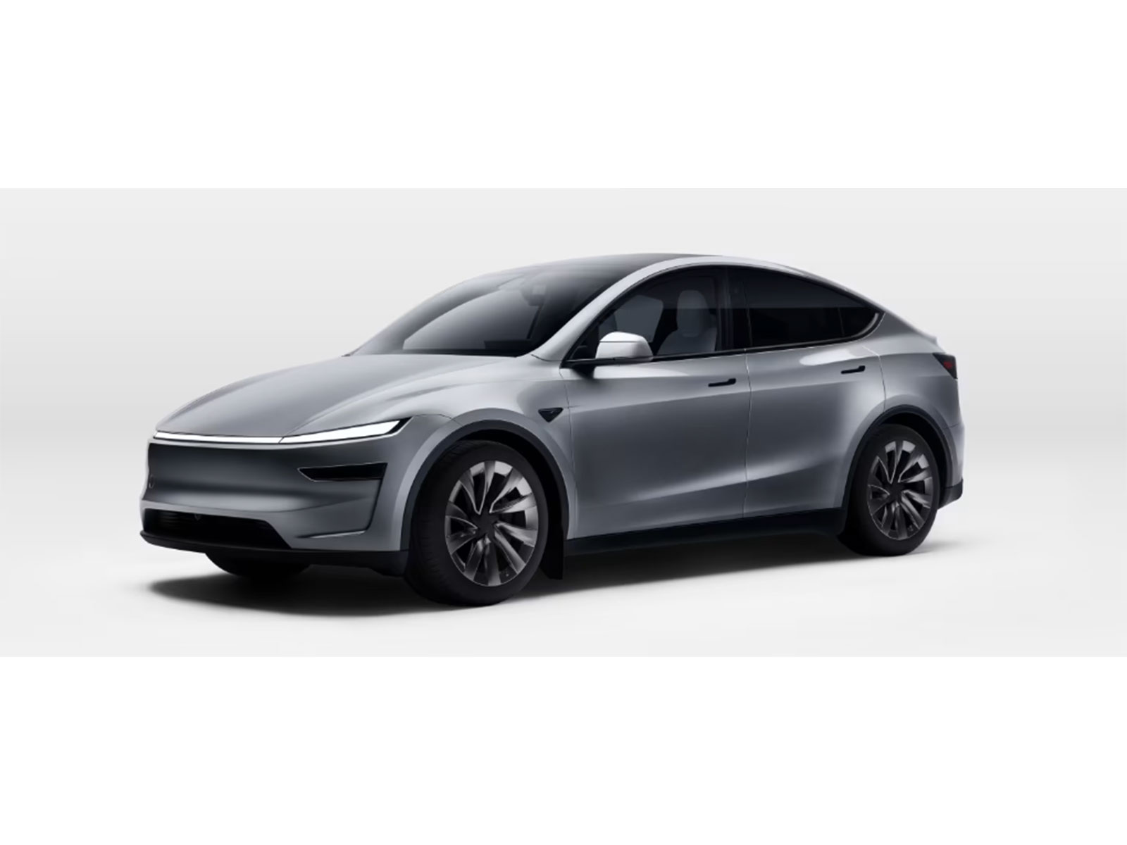 Model Y Premium (Photo/@Tesla)