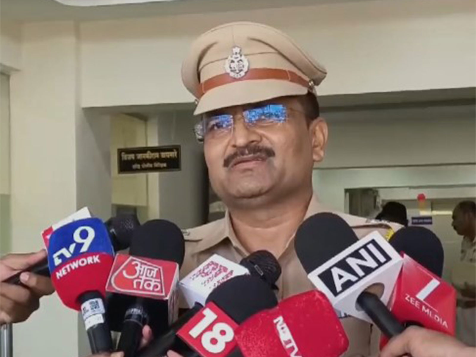 Pimpri Chinchwad DCP Sandeep Atole (Photo/ANI)