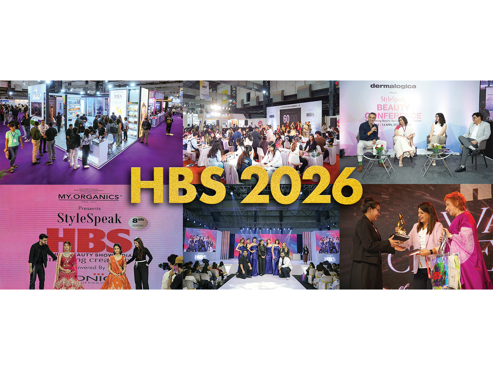 Hair and Beauty Show, Mumbai, India HBS 2026