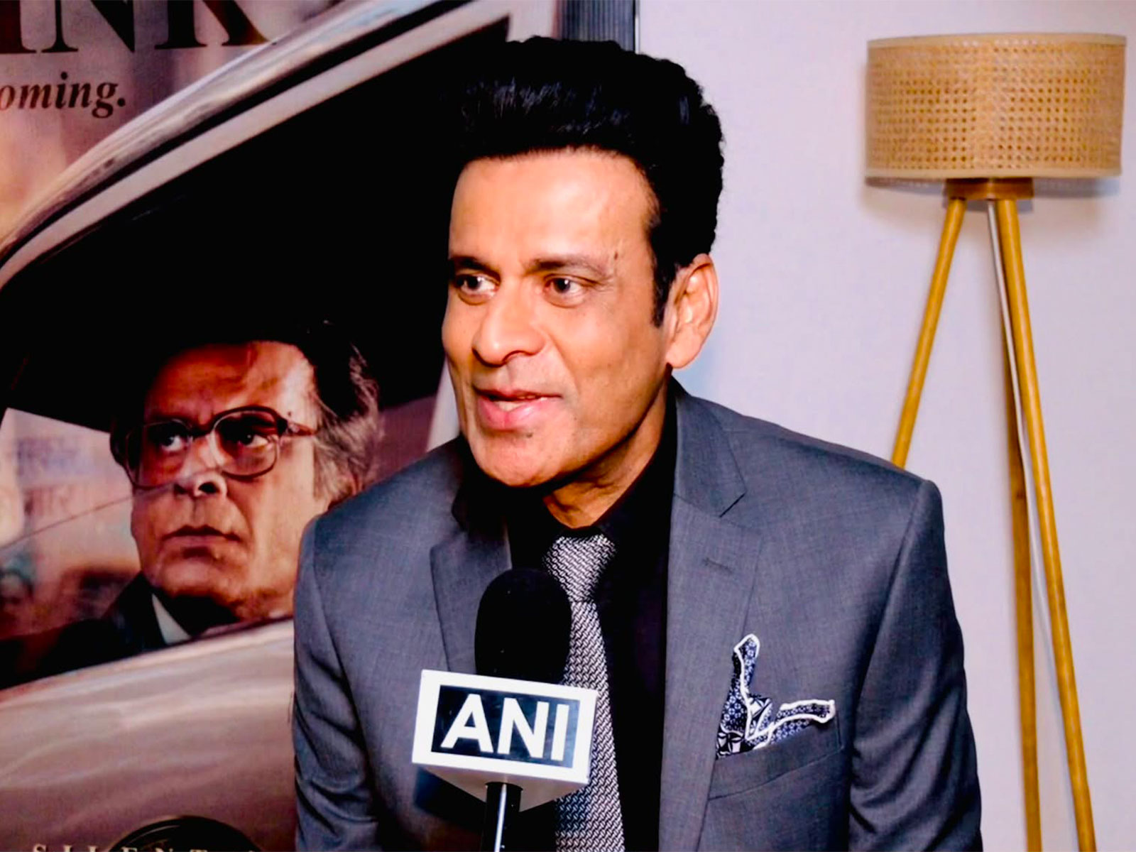 Manoj Bajpayee (Photo/ANI)