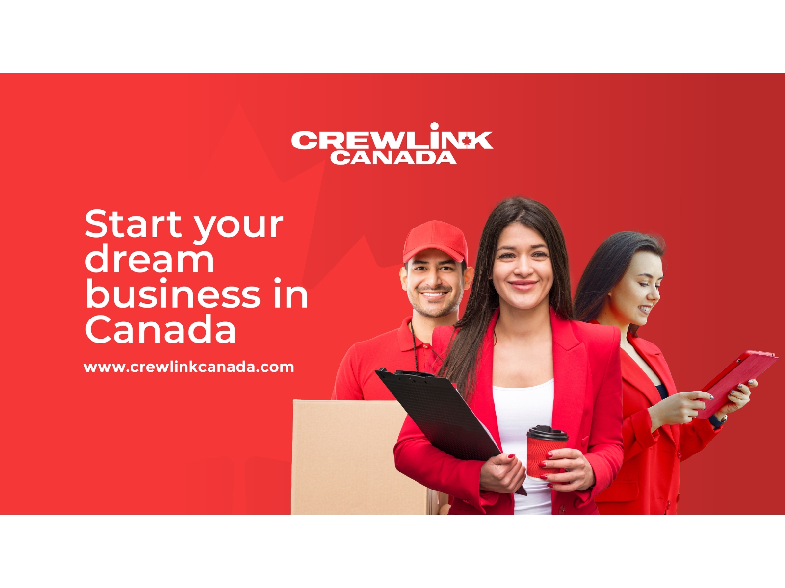 Crewlink Canada Launches Entrepreneur-Focused Business Setup Support For Indians Looking To Build Their Future In Canada
