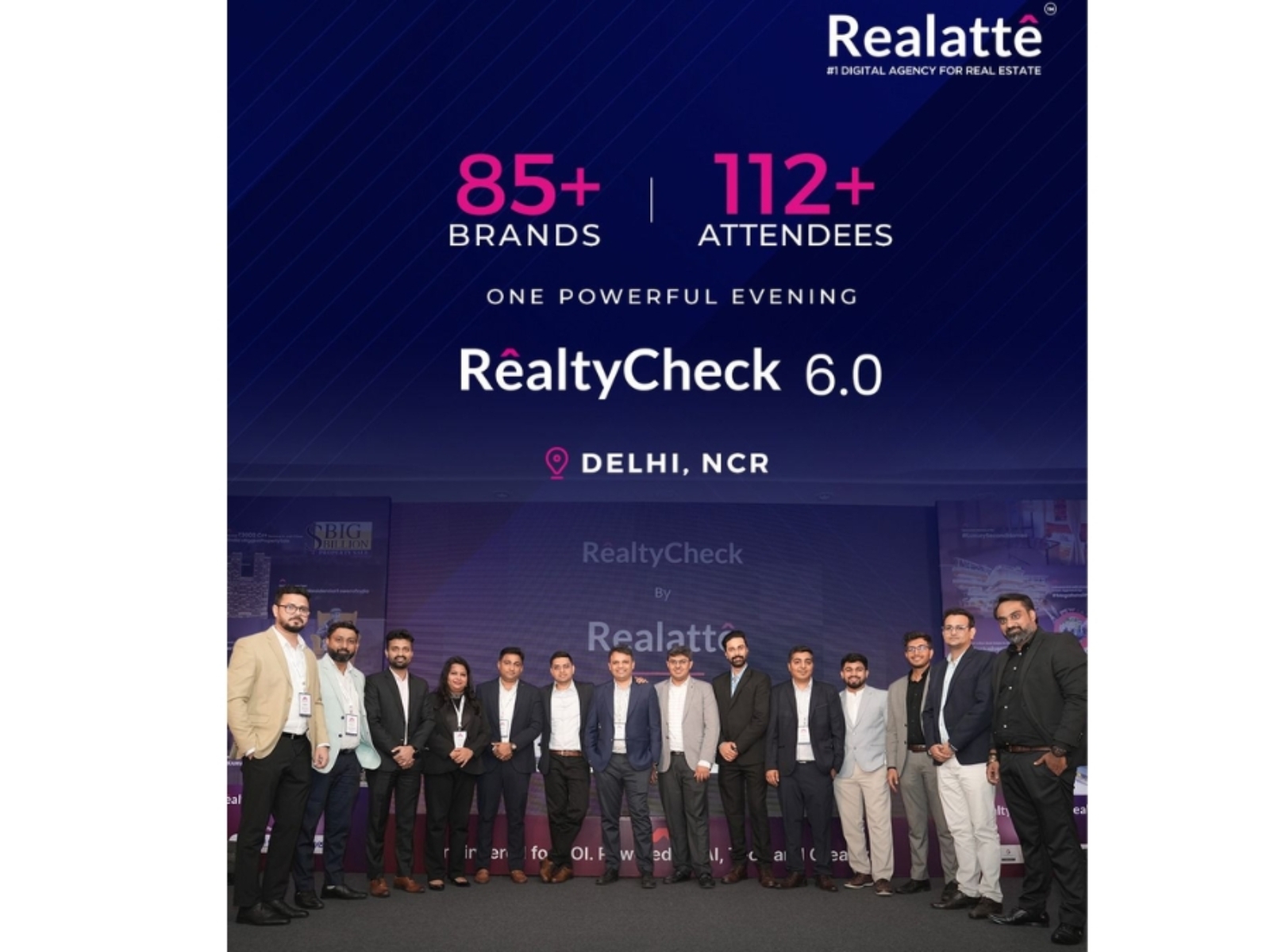 RealtyCheck 6.0 by Realatte Brings Together Real Estate and Global Tech Leaders to Decode Real Estate's 2026 Growth Code