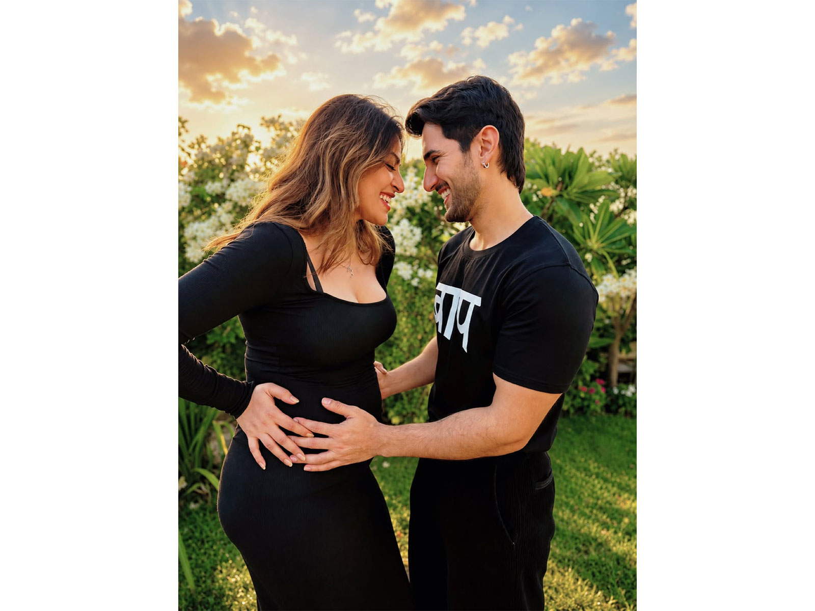 Bollywood couple Aditya Seal and Anushka Ranjan (Image source: Instagram@adityaseal)