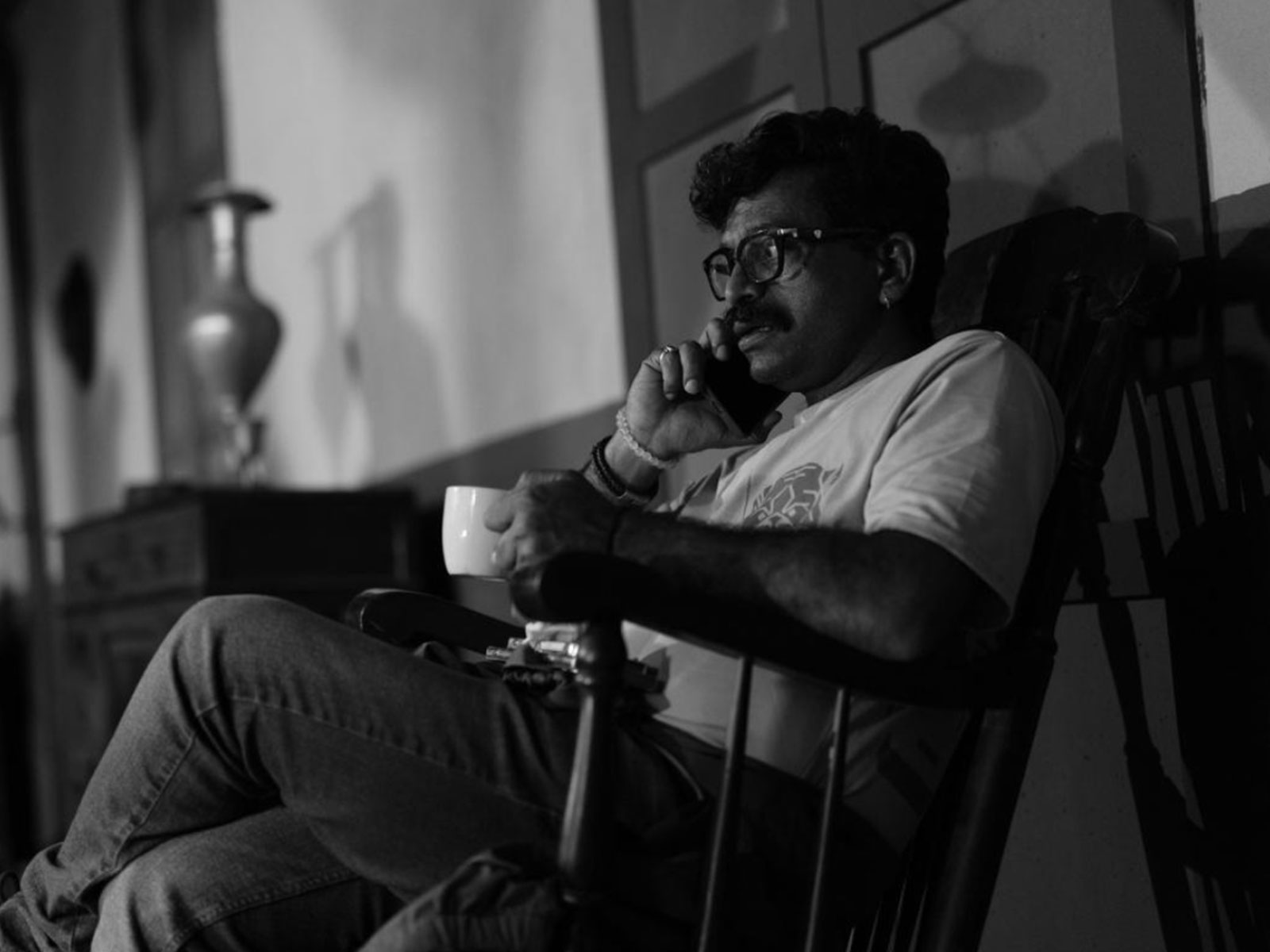 "Ghabadkund" Marks the Beginning of Dr. Rasik Kadam's Marathi Cinematic Universe Vision