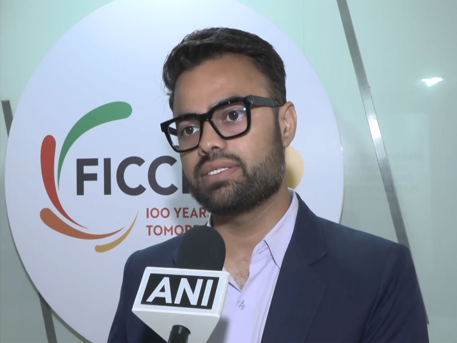 Nikhil Dhahiya, Director Public Policy, Zepto (Photo/ANI)