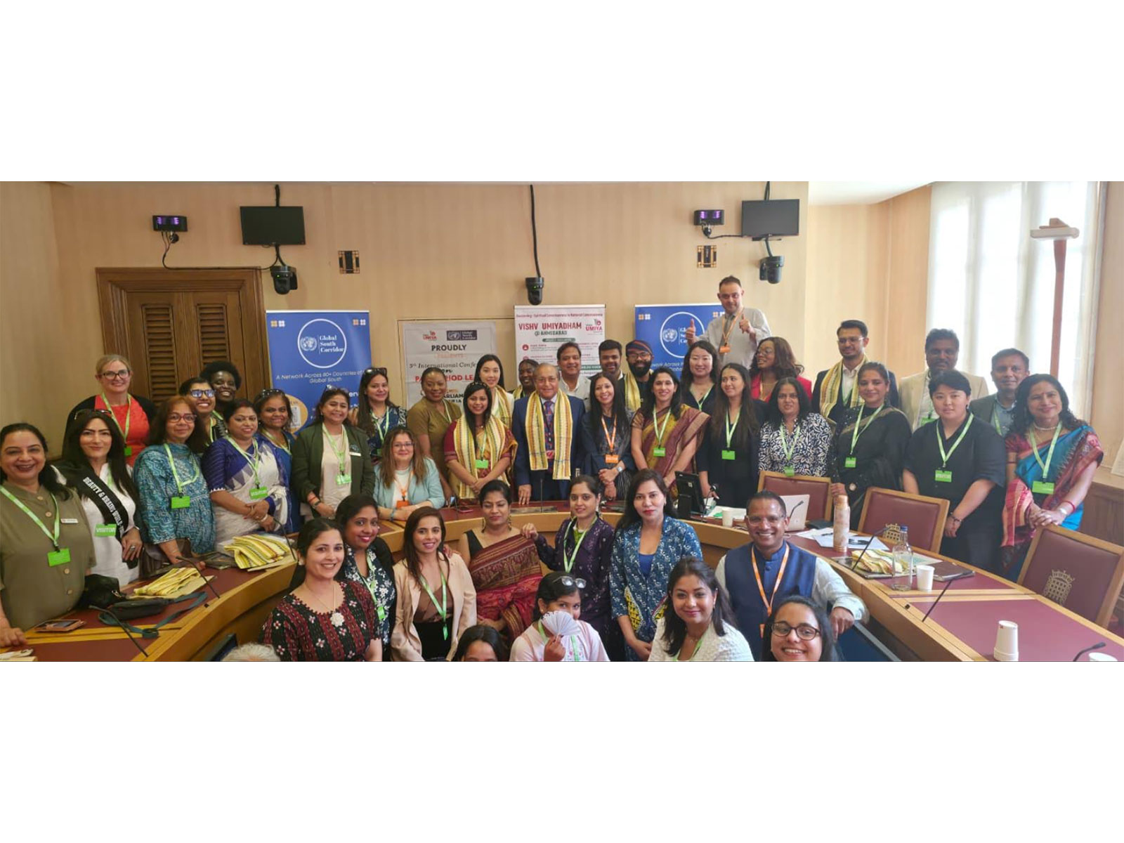 House of Lords Hosts 5th International Conference on Paid Period Leave, Strengthening Global Call for Menstrual Dignity and Workplace Equality