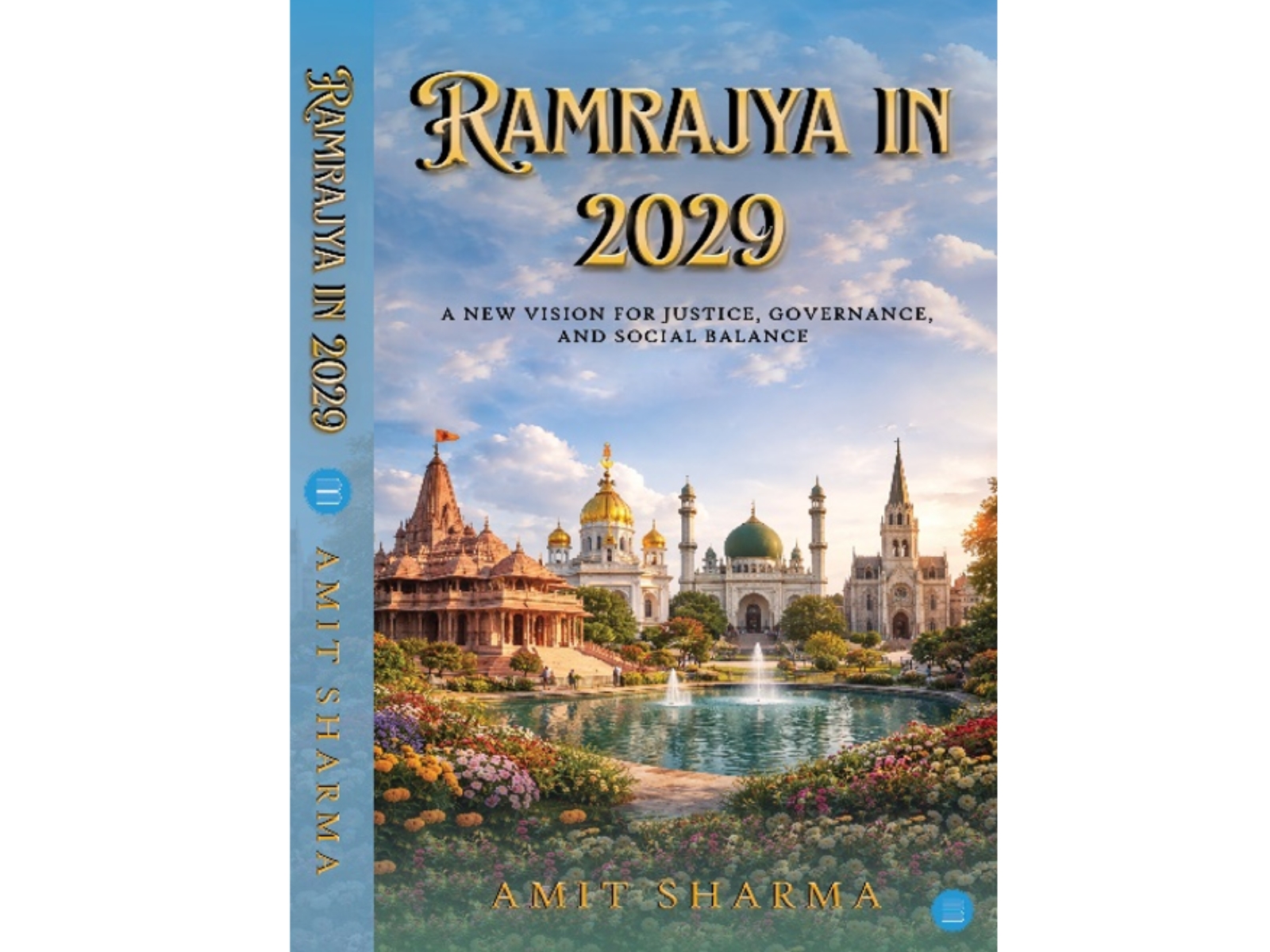 Visionary Ideas for a Stronger Nation Come Alive in Ramrajya in 2029 by Amit Sharma