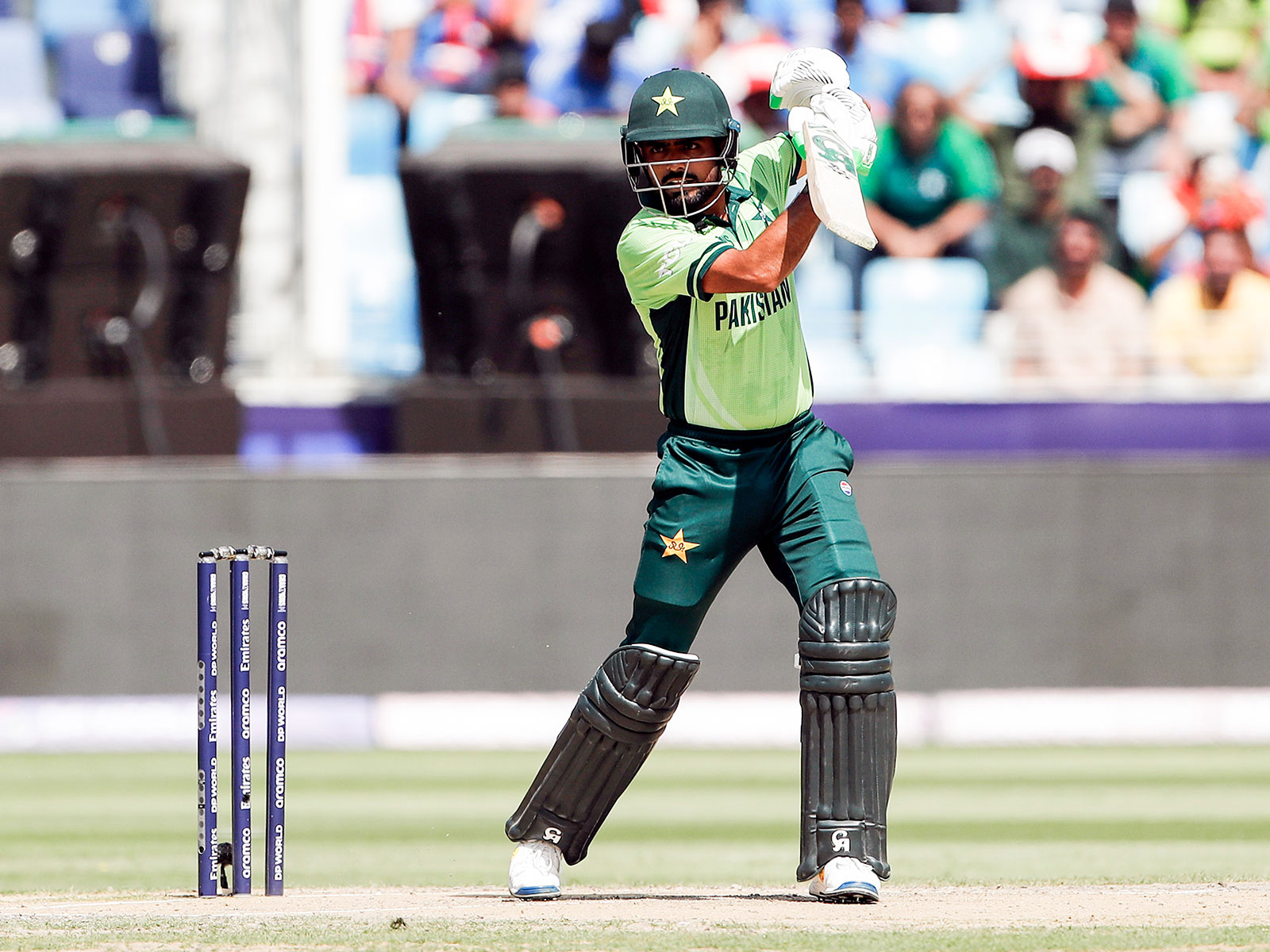Babar Azam. (Photo: ANI)