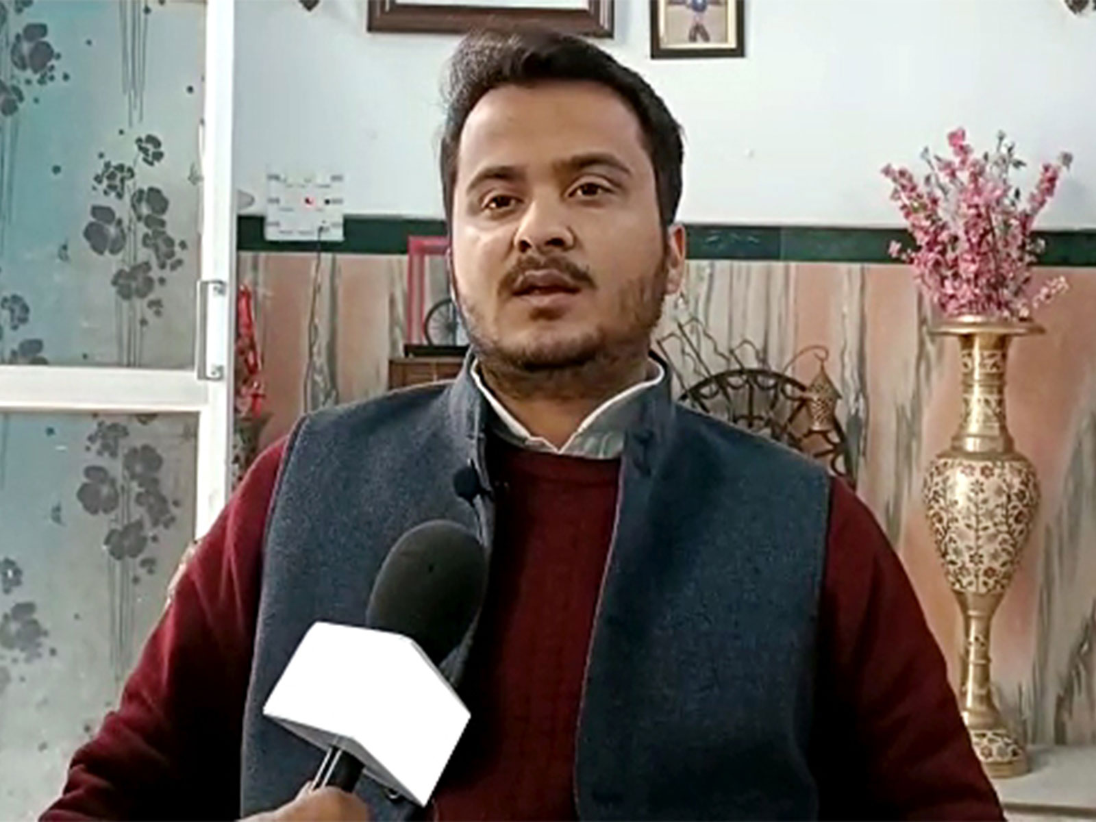 Abdullah Azam Khan (Photo/ANI)