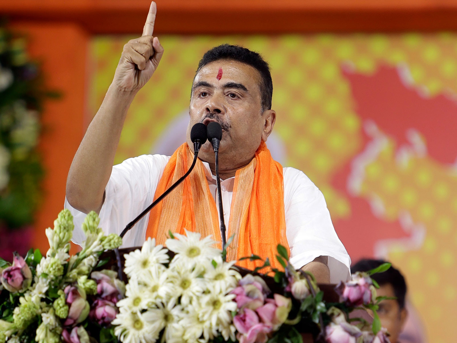  West Bengal Chief Minister Suvendu Adhikari (File Photo/ANI)