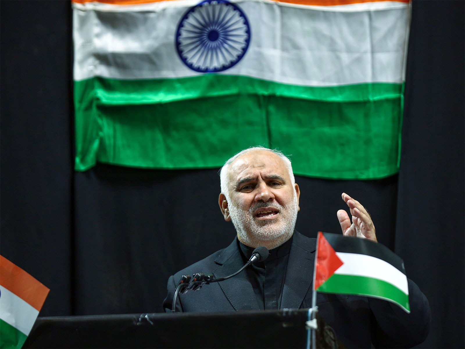 Ambassador of Iran to India, Mohammad Fathali (Photo/ANI)