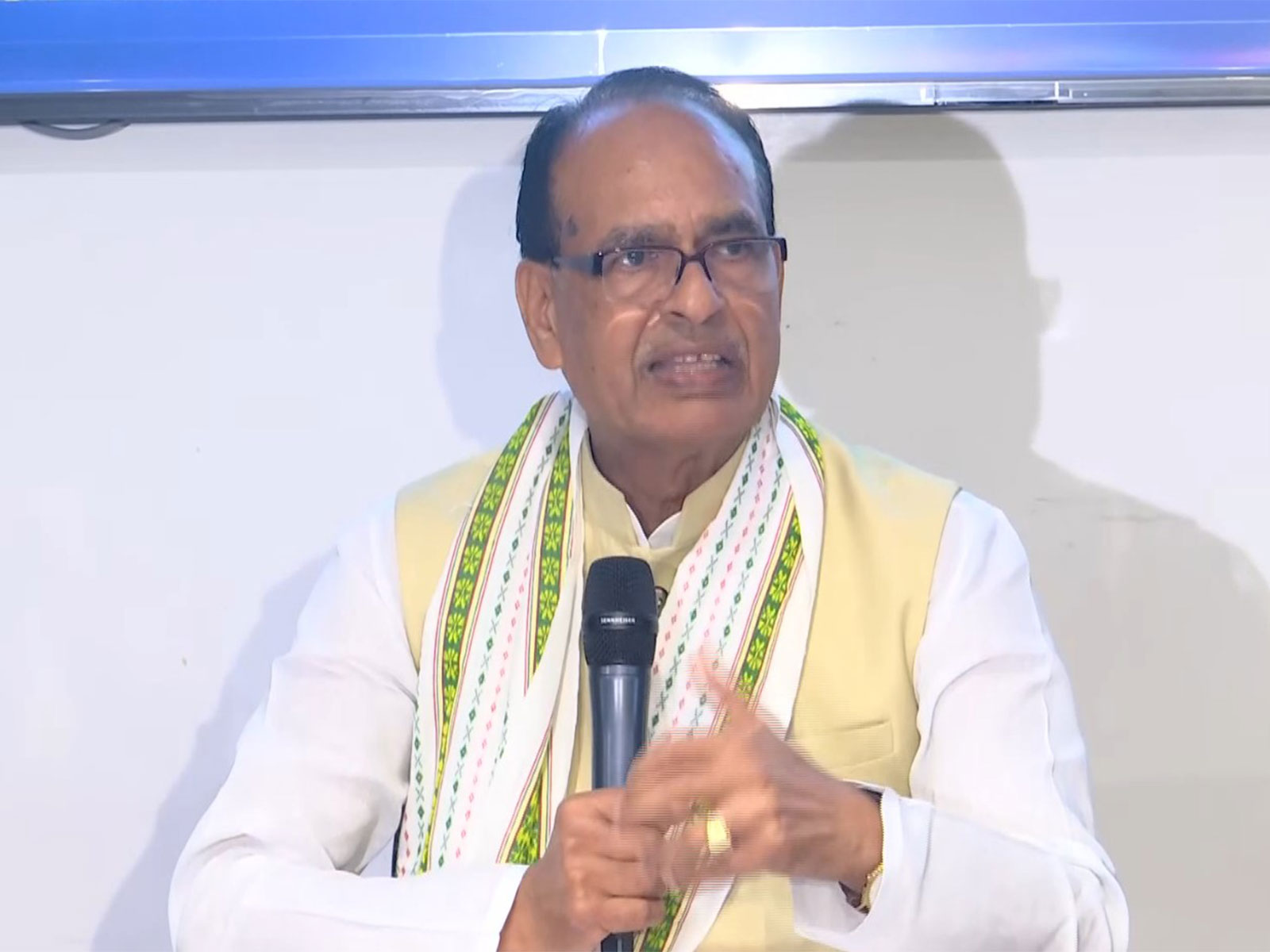Shivraj Singh Chouhan (Photo/ANI)