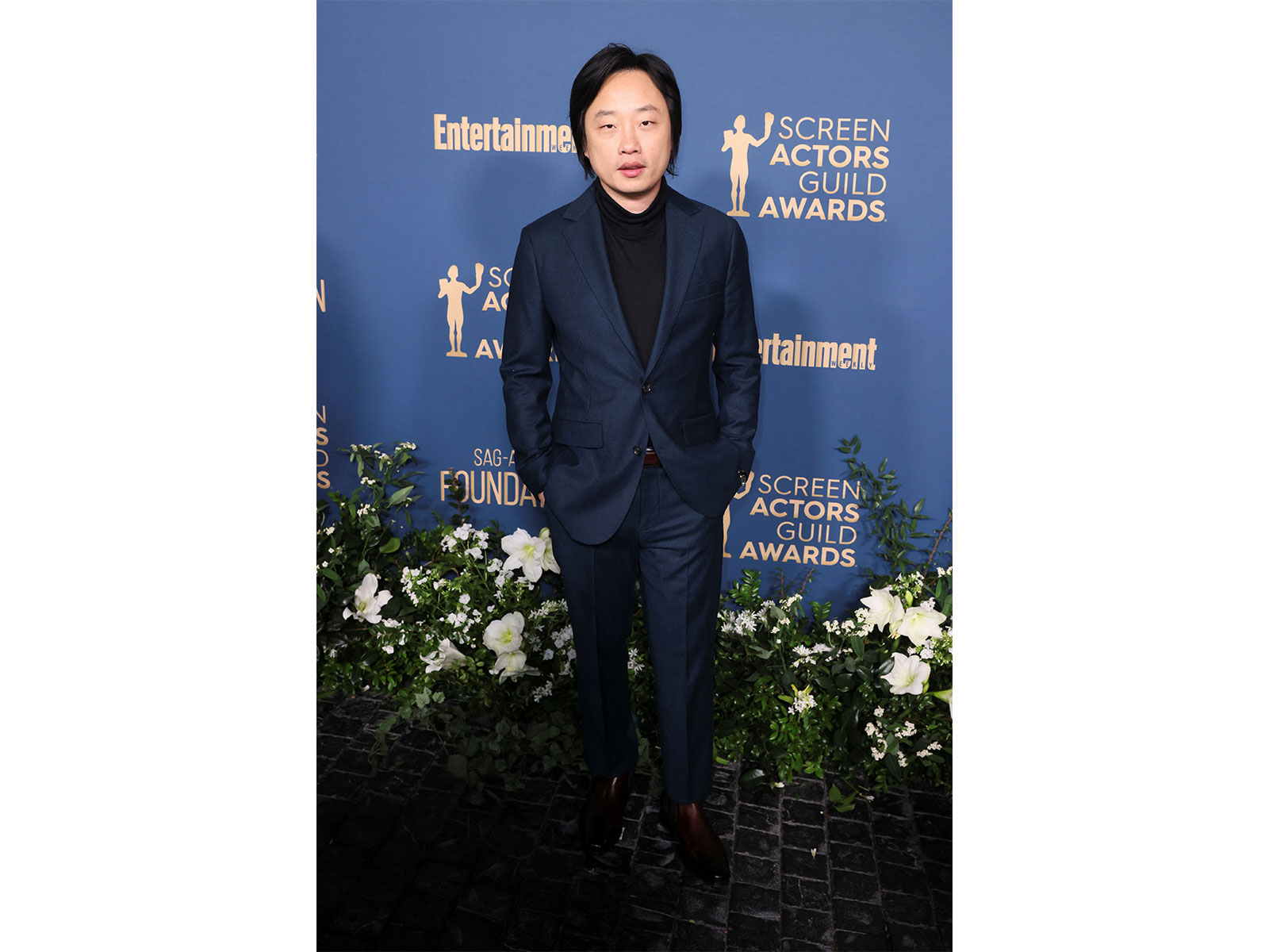 Jimmy O Yang (Photo/Reuters)
