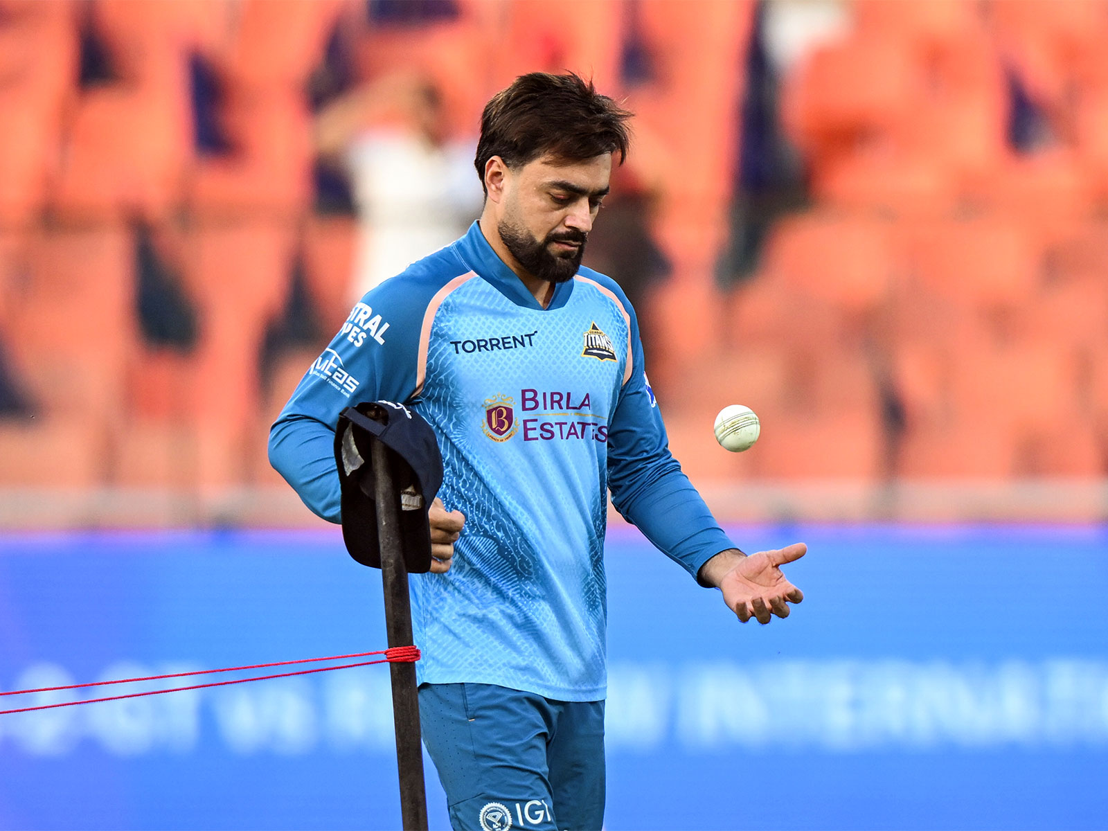 Rashid Khan (Photo: ANI)