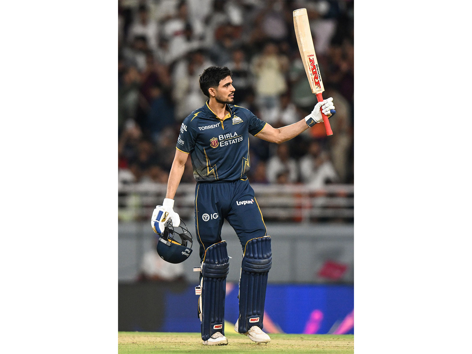 Shubman Gill. (Photo: ANI)