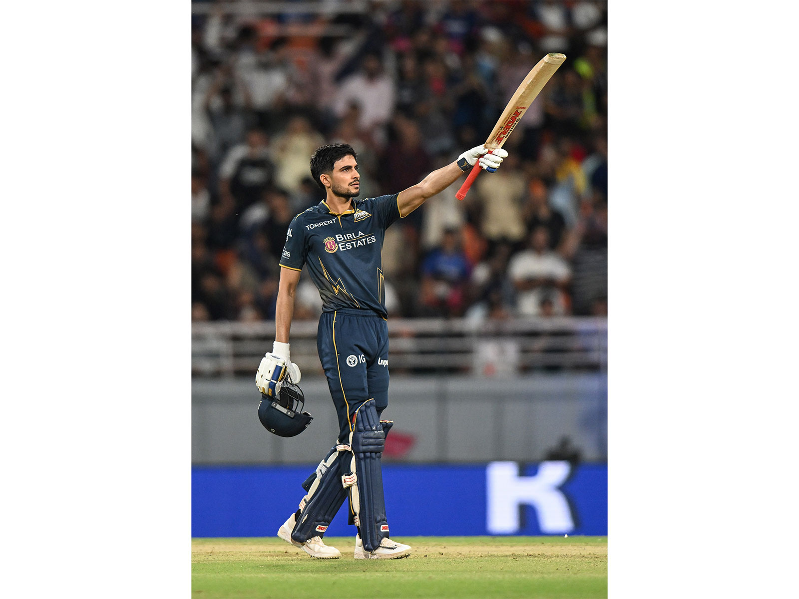 Shubman Gill. (Photo: ANI)