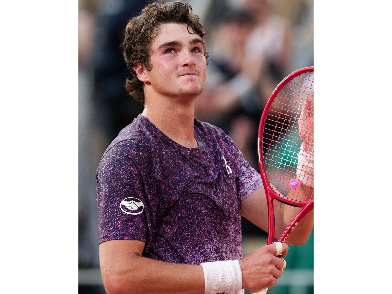 Joao Fonseca. (Photo: @ATPTour X)