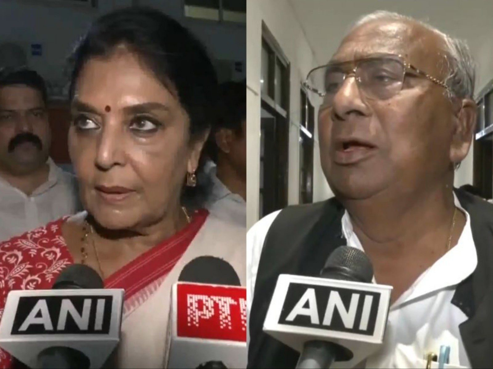 Telangana Congress leaders stress vigilance on SIR (Photo/ANI)