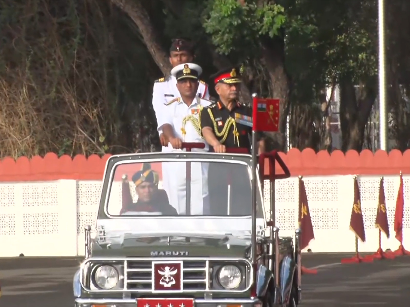 COAS General Upendra Dwivedi (Photo/ANI)