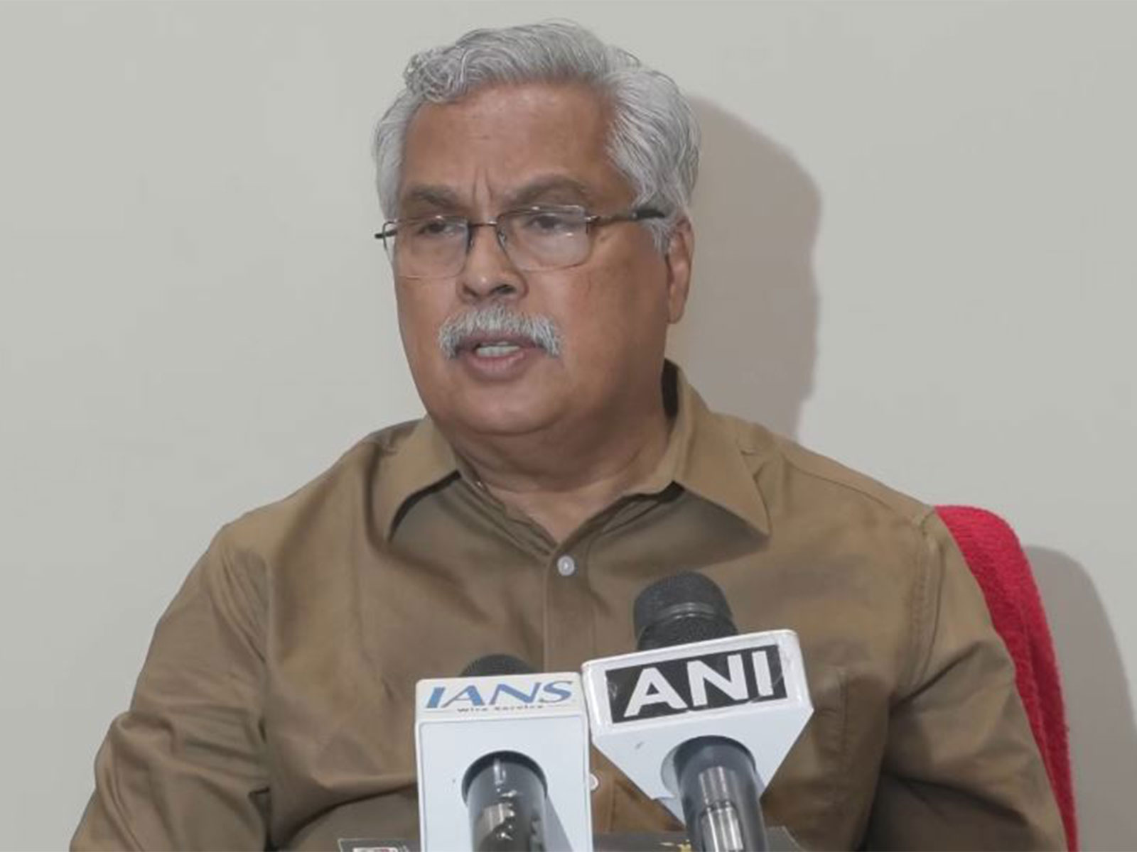CPI leader Binoy Viswam (Photo/ANI)