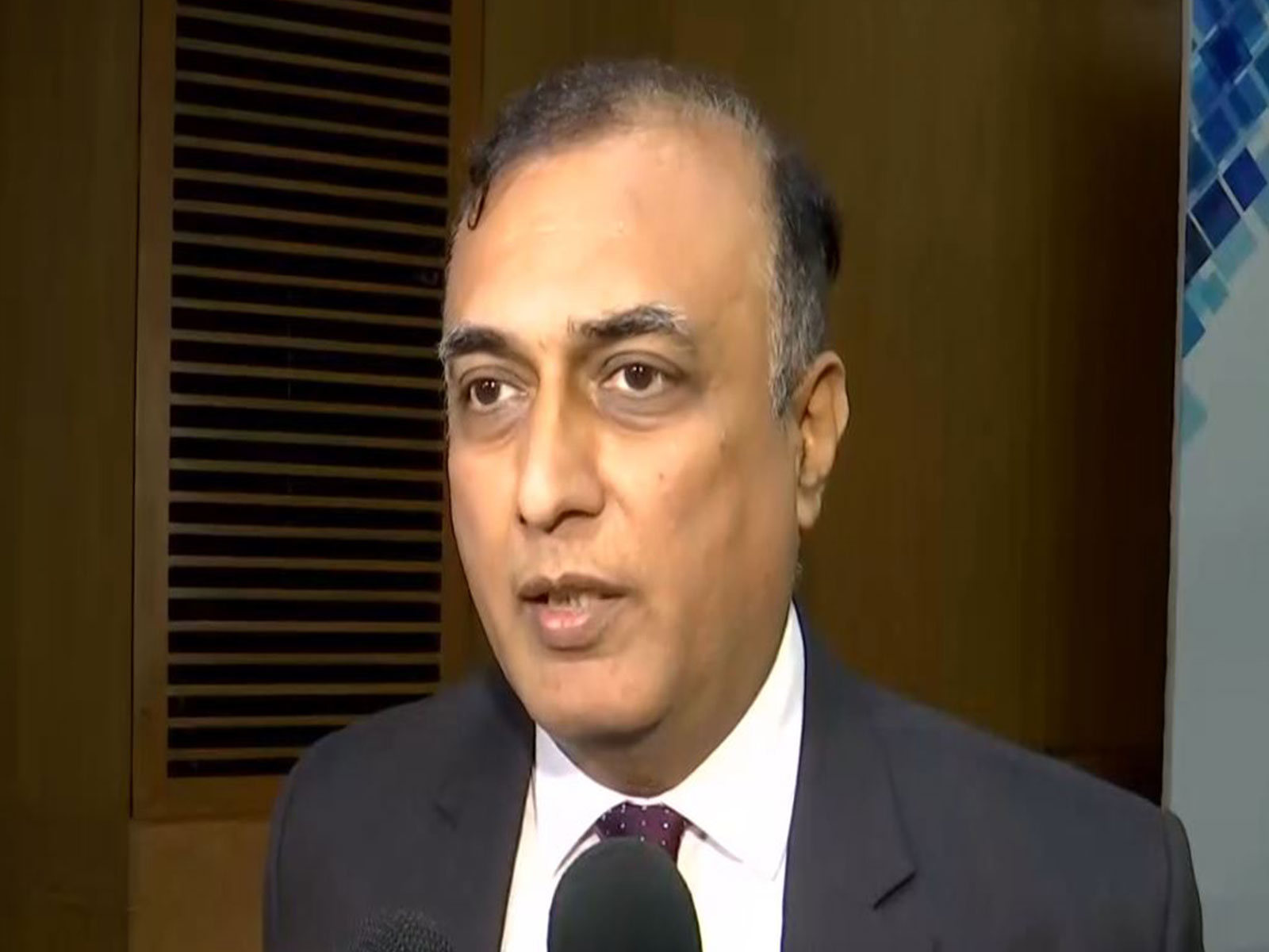 Rohit Rishi (Photo/ANI)