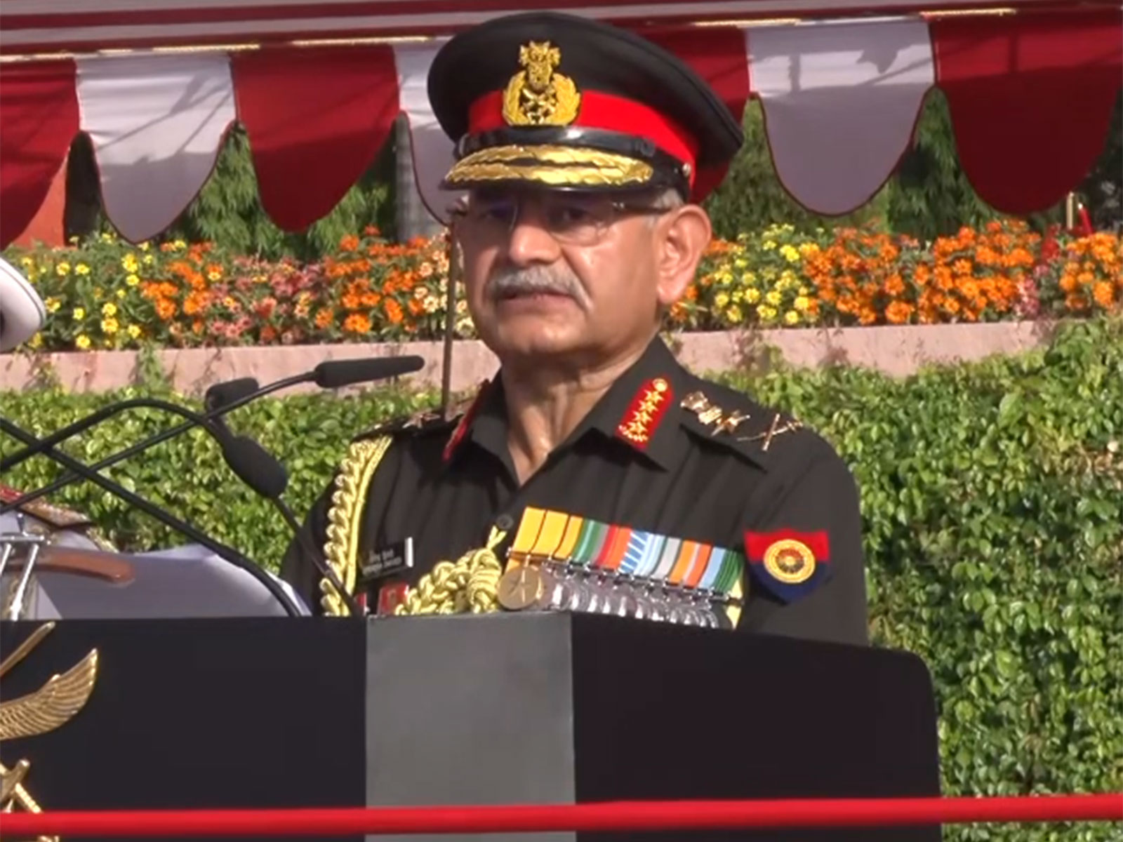 COAS General Upendra Dwivedi (Photo/ANI)