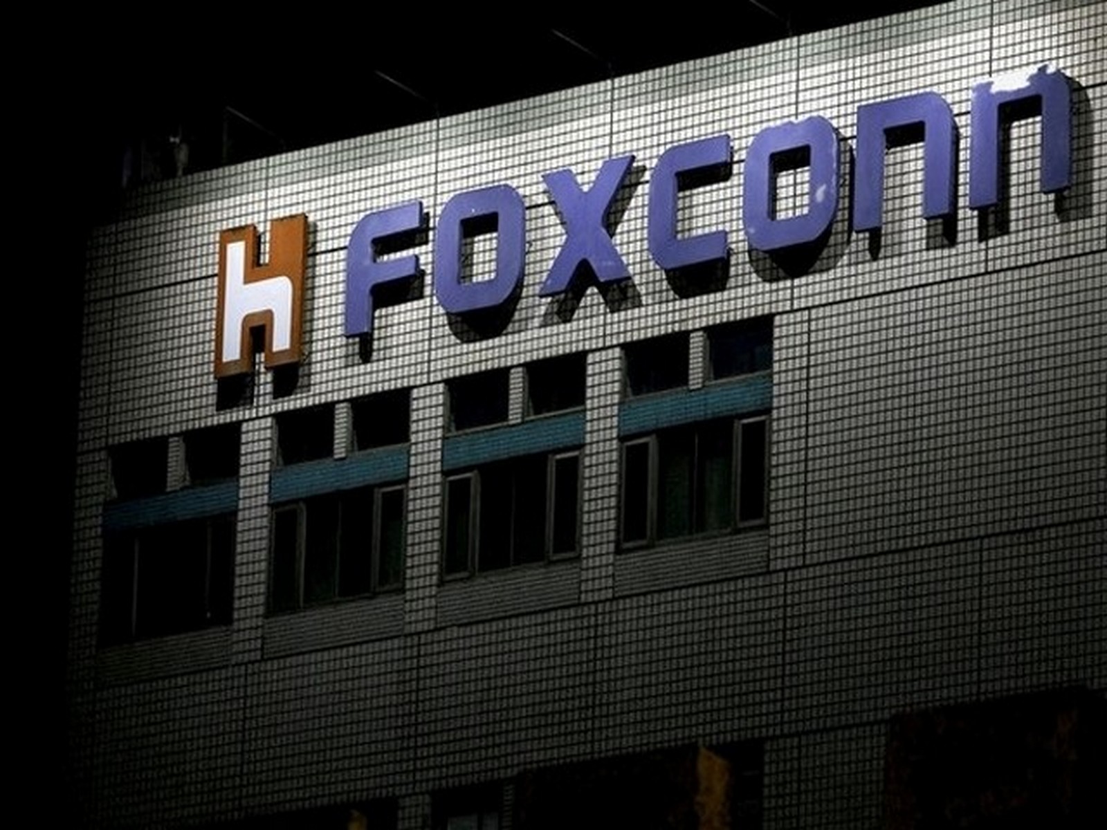 World's biggest contract manufacturer Foxconn. (Photo/Reuters)