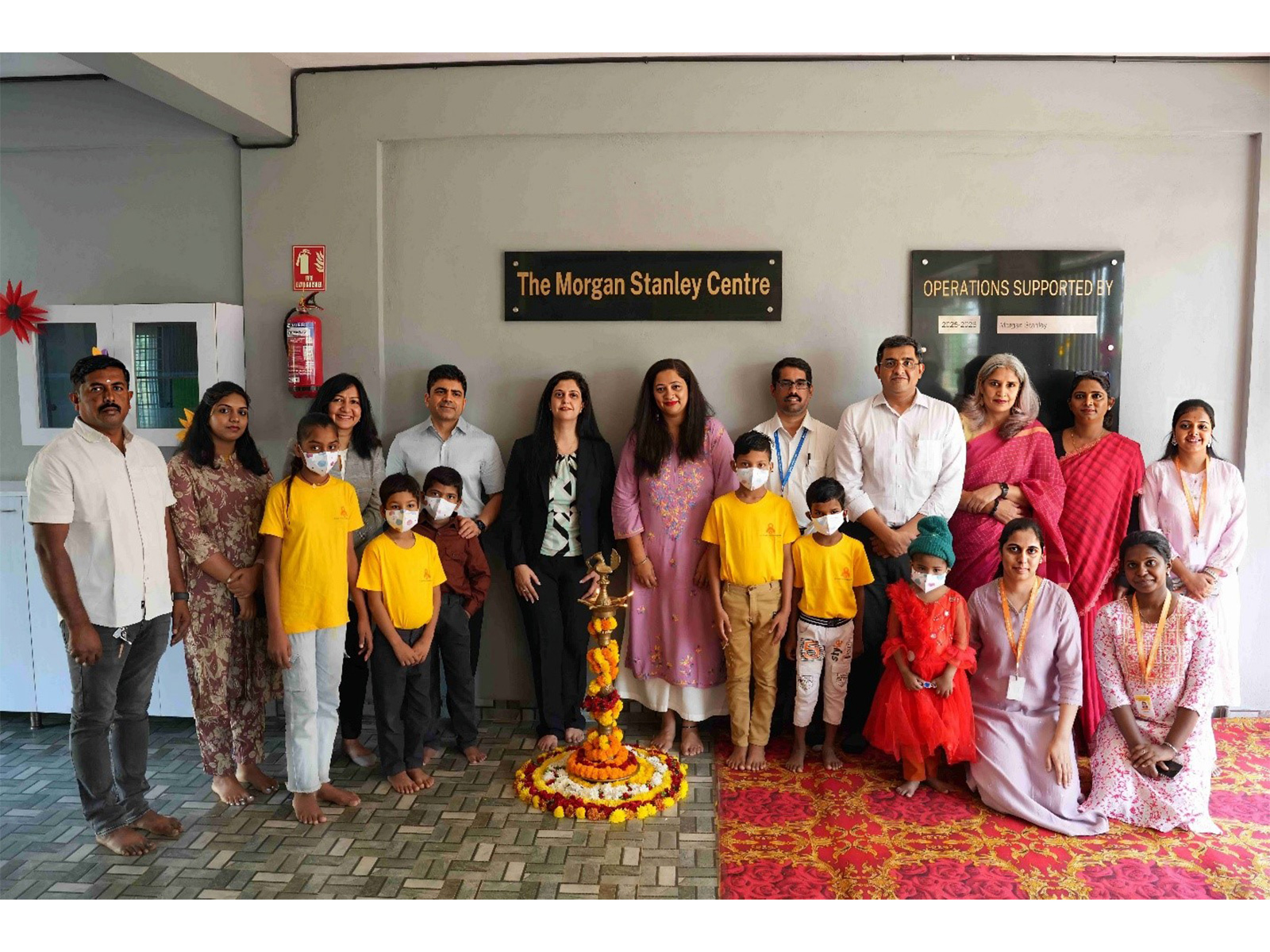 St. Judes India expands its footprint with new Morgan Stanley-supported centre in Bengaluru 
