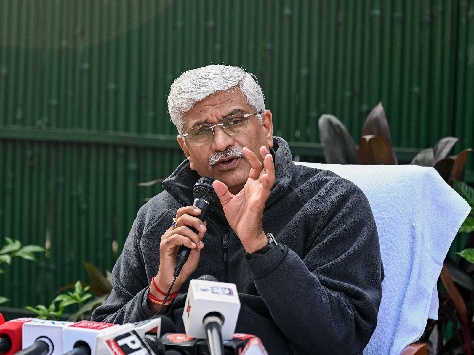 Union Minister Gajendra Singh Shekhawat (File Photo/ANI)