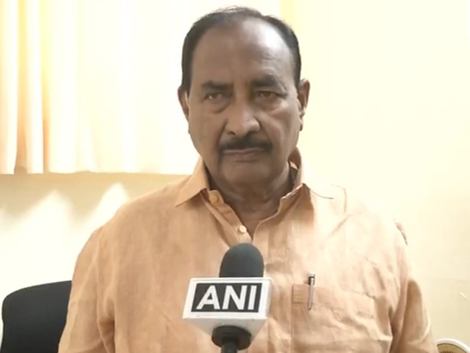 Congress MLA Allamprabhu Patil (Photo/ANI)