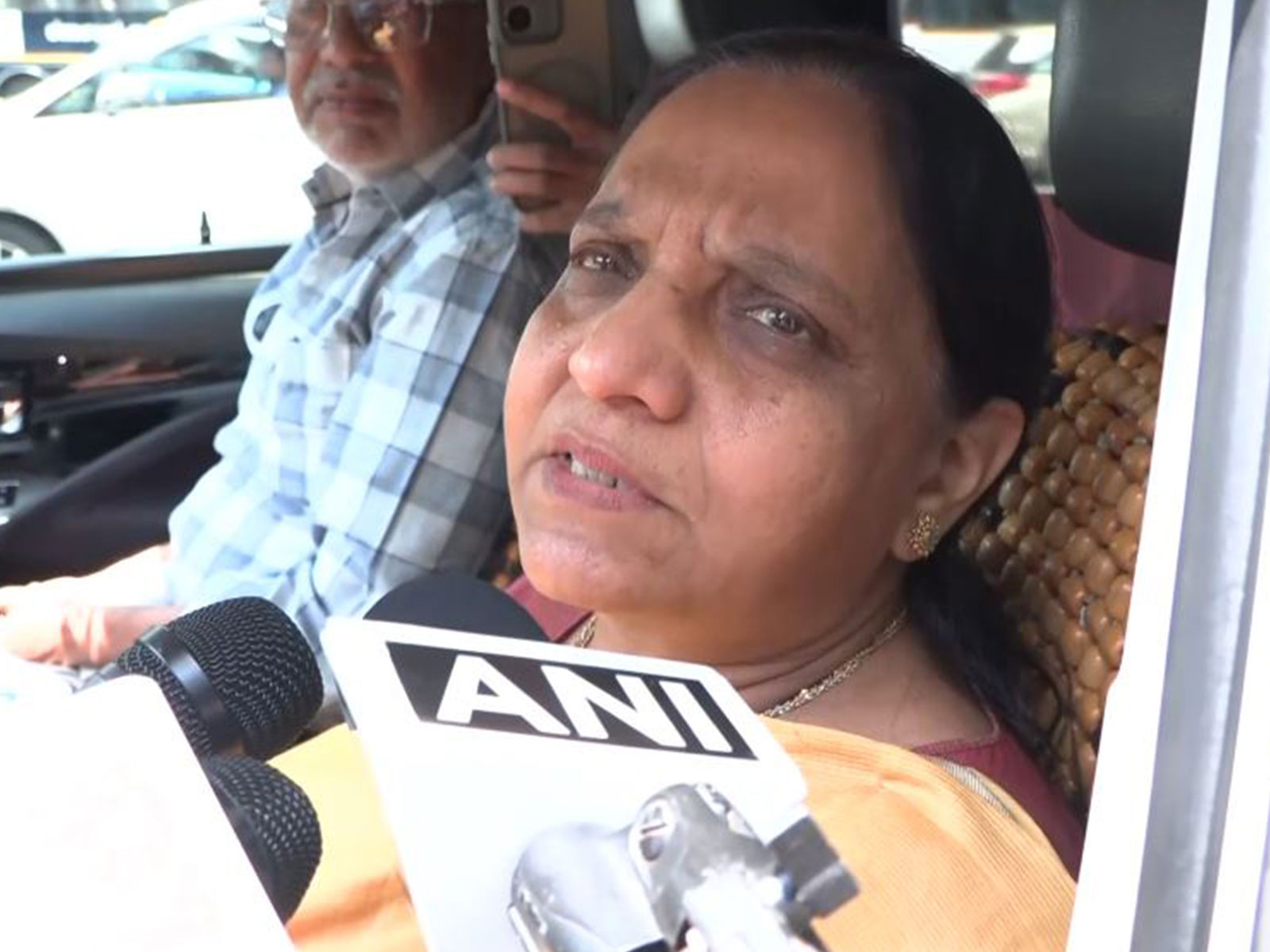 Congress leader Bilkis Bano (Photo/ANI)