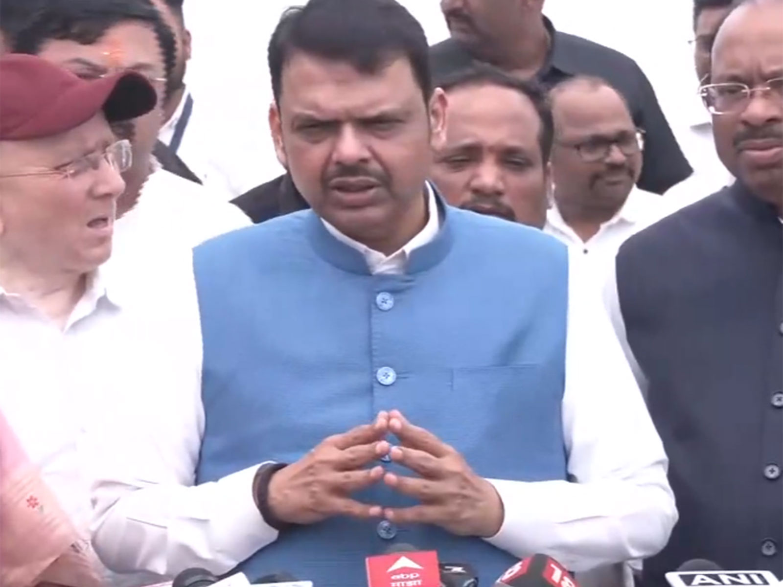 Maharashtra CM Devendra Fadnavis (Photo/ANI)