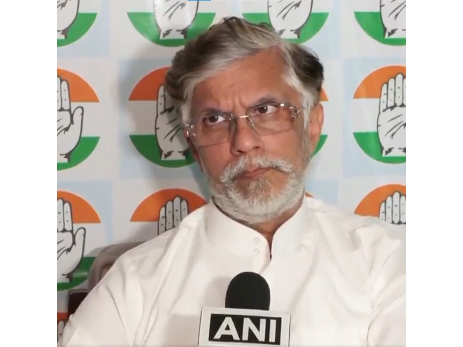 Congress leader Pawan Khera (Photo/ANI) 